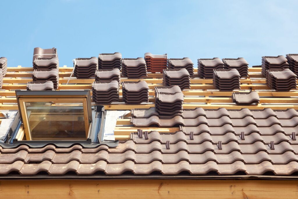 Tiled Roofing Company Slough