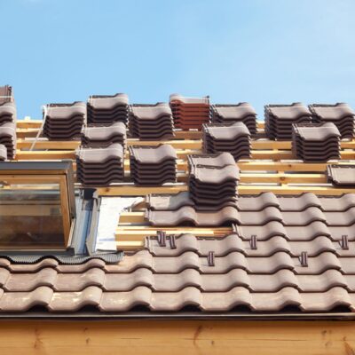 Qualified Tiled Roofing contractors near Slough