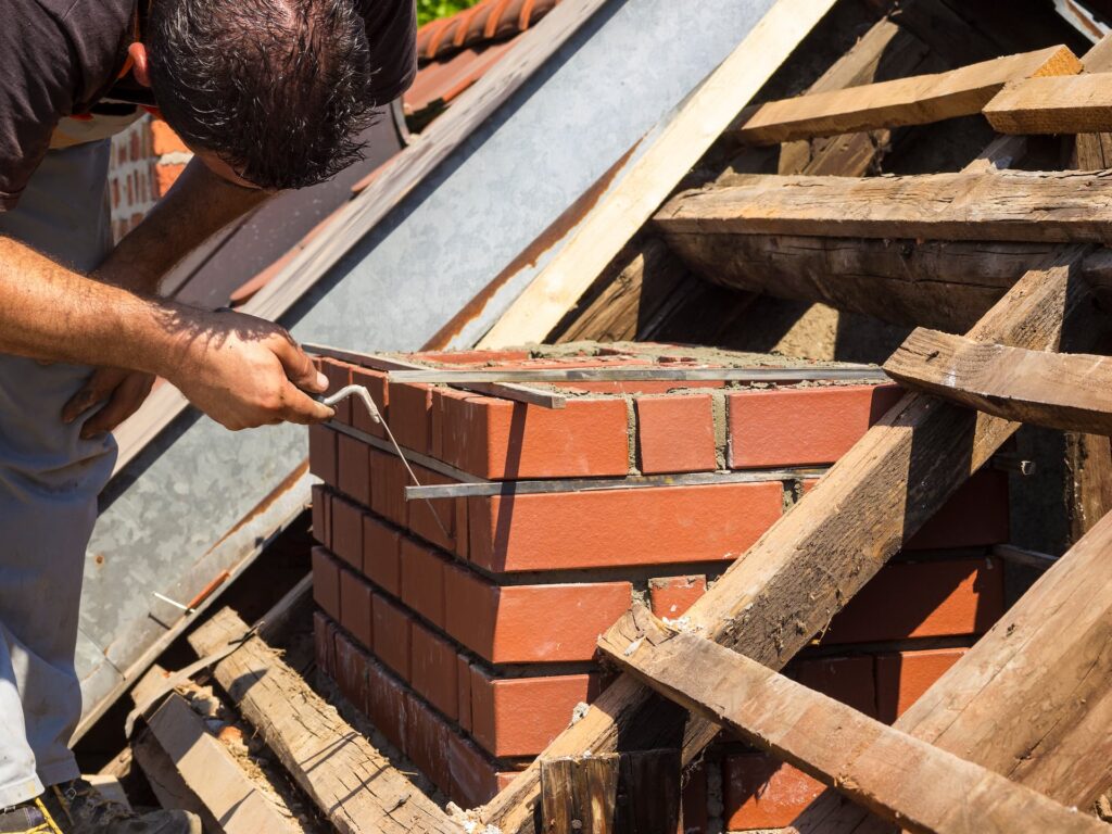 Chimney Repair Company Slough