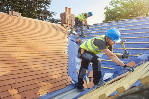 Trusted Roofing Company in Slough