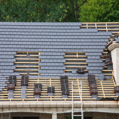 Qualified Slate Roofing experts near Slough