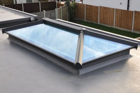 Fibreglass Roofing in Slough