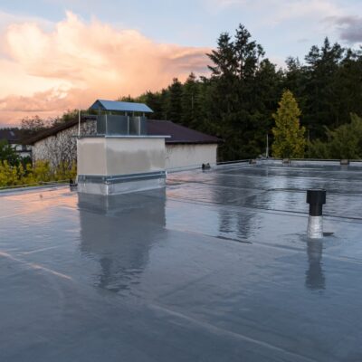 Trusted Flat Roofing experts near Slough