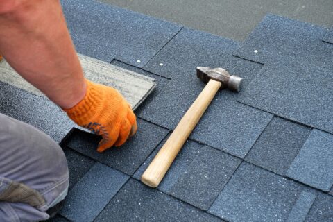 Leaky Roof Repairs in Slough