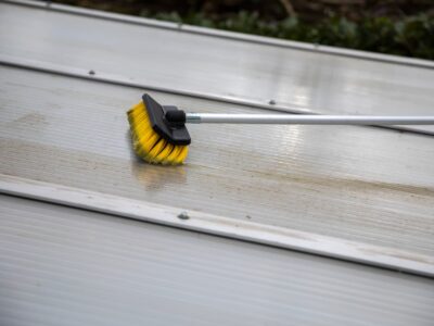 Roof Cleaning & Coating near Slough