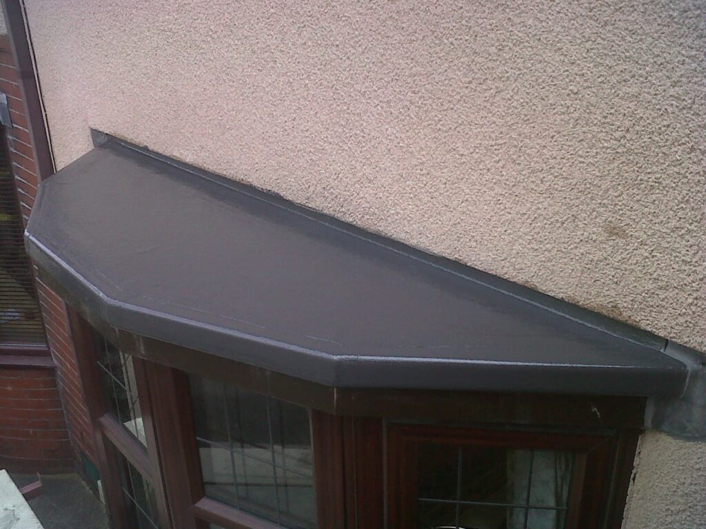 Fibreglass GRP Roofing Company Slough