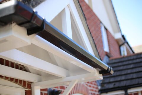 Quality Slough Fascias, Soffits & Guttering company